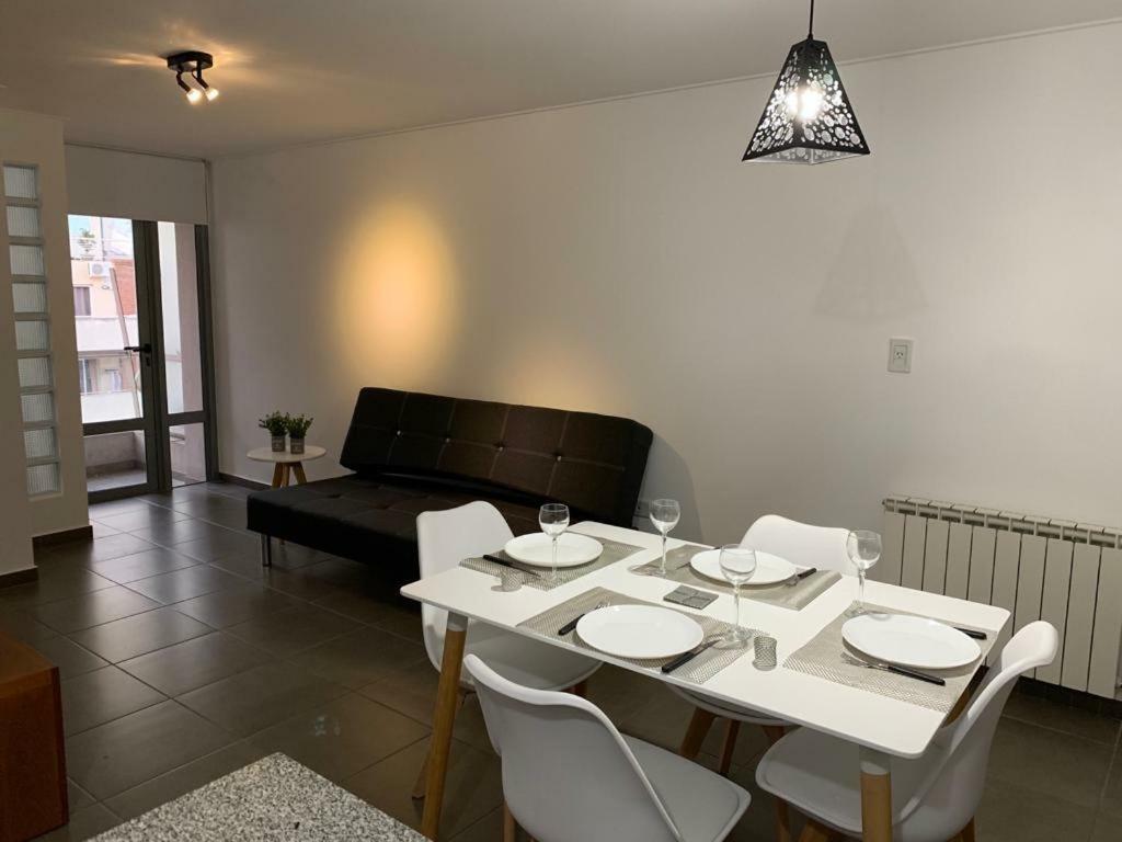Departamento Nueva Cordoba Pa 4Personas Apartment Luaran gambar